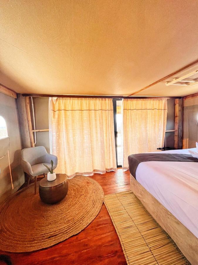 Xhabe Safari Lodge Chobe Muchenje Zewnętrze zdjęcie