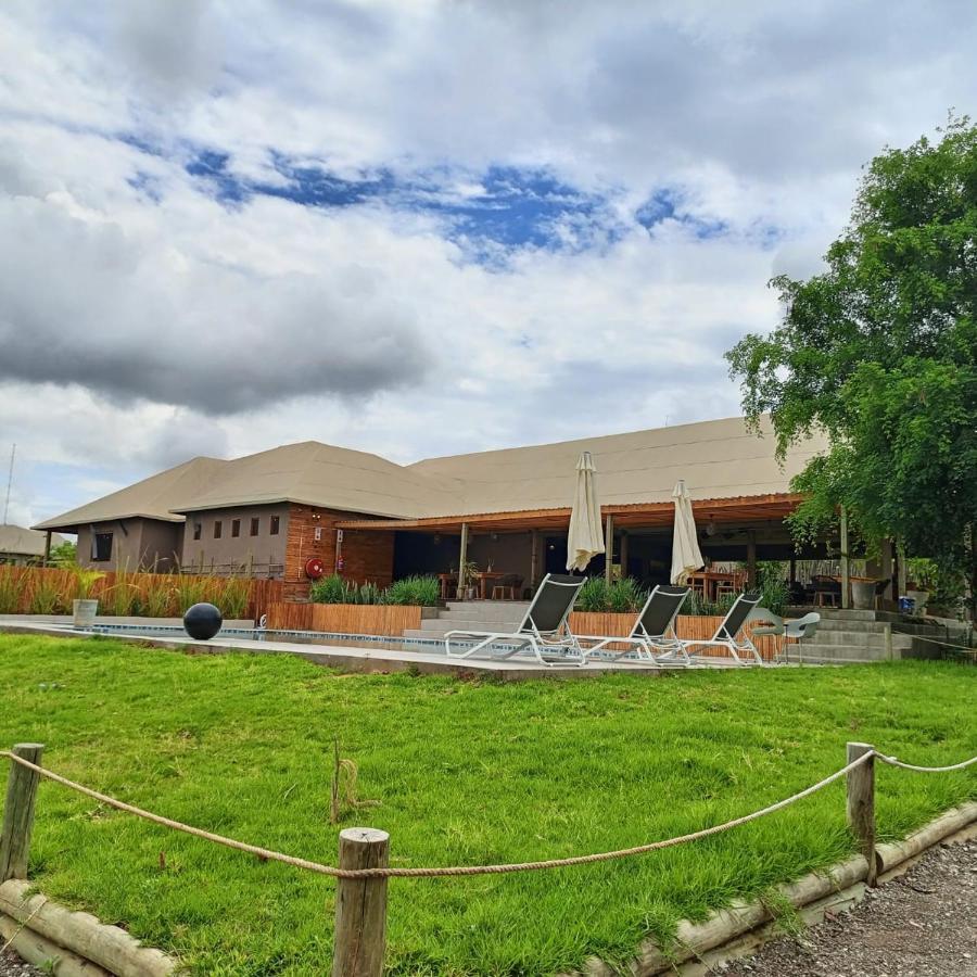 Xhabe Safari Lodge Chobe Muchenje Zewnętrze zdjęcie