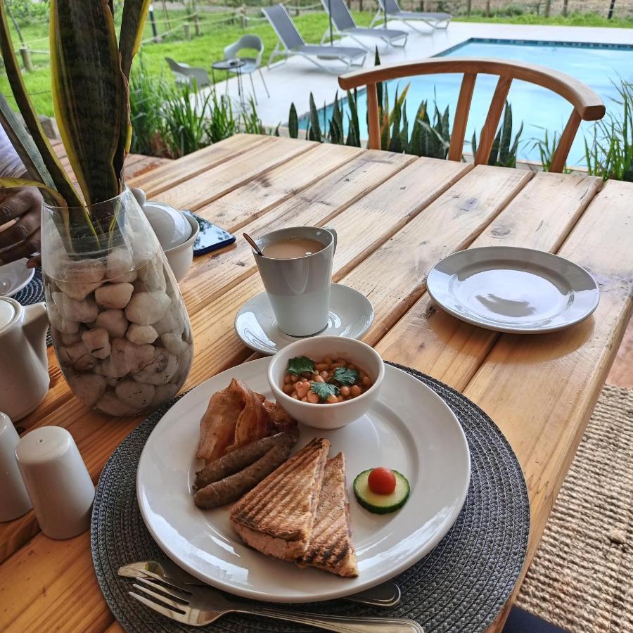 Xhabe Safari Lodge Chobe Muchenje Zewnętrze zdjęcie