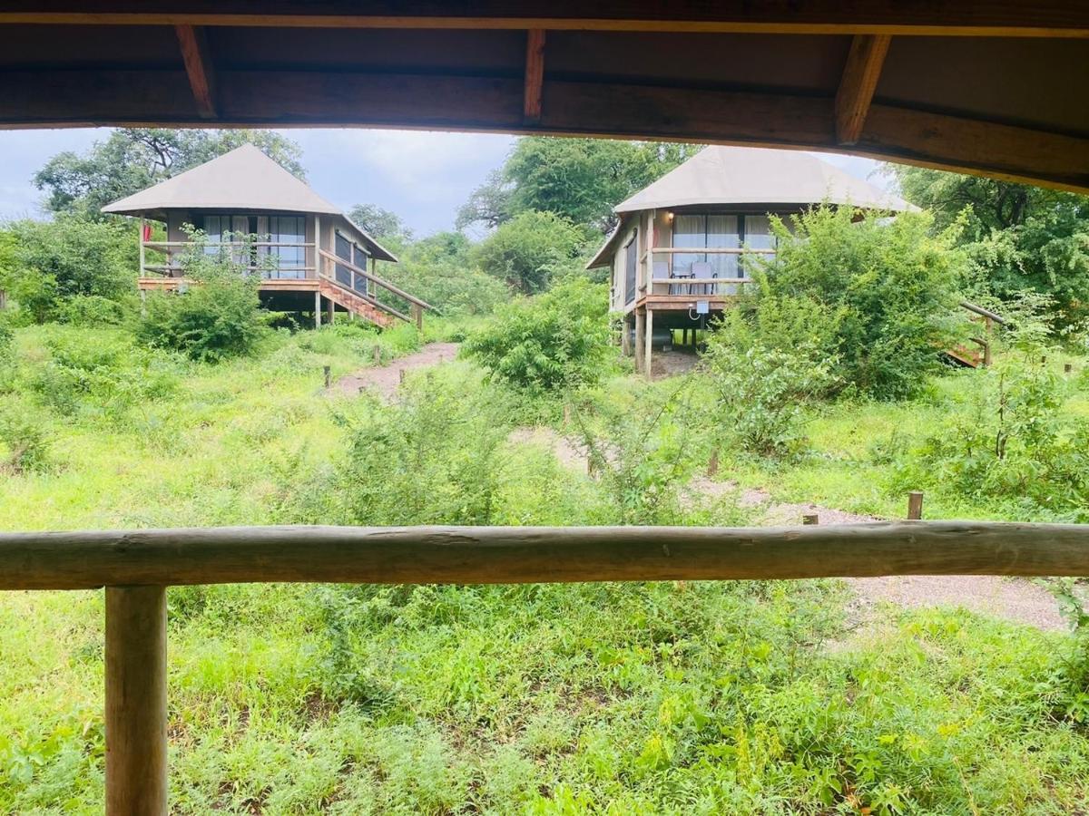 Xhabe Safari Lodge Chobe Muchenje Zewnętrze zdjęcie