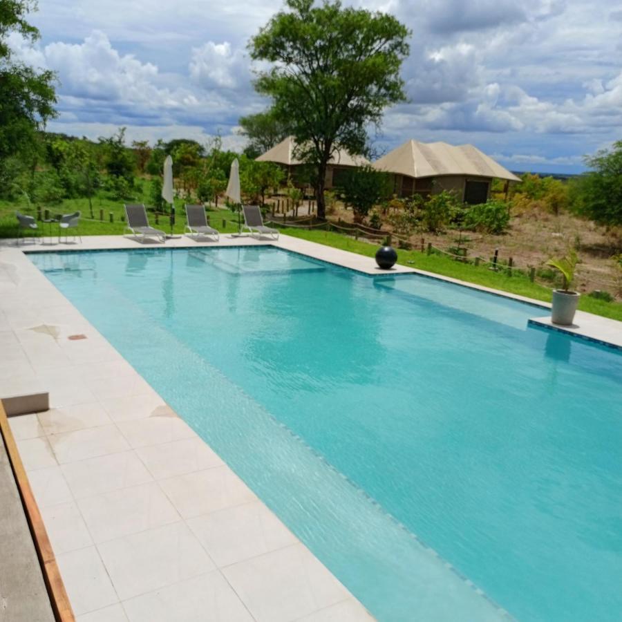 Xhabe Safari Lodge Chobe Muchenje Zewnętrze zdjęcie
