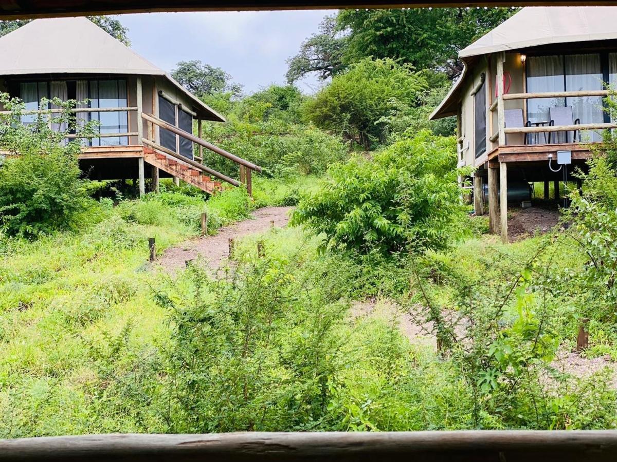 Xhabe Safari Lodge Chobe Muchenje Zewnętrze zdjęcie