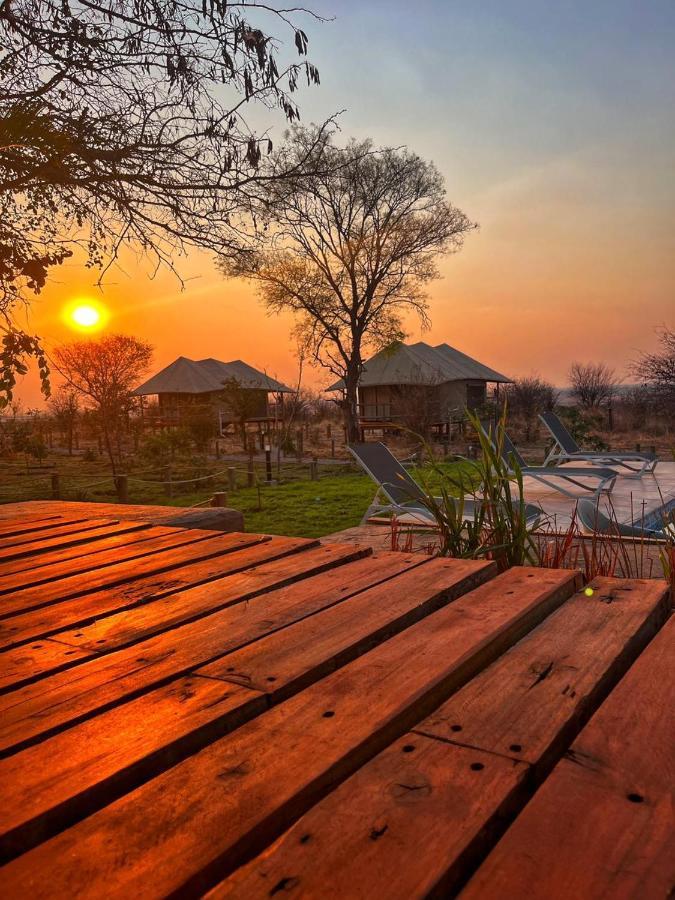 Xhabe Safari Lodge Chobe Muchenje Zewnętrze zdjęcie
