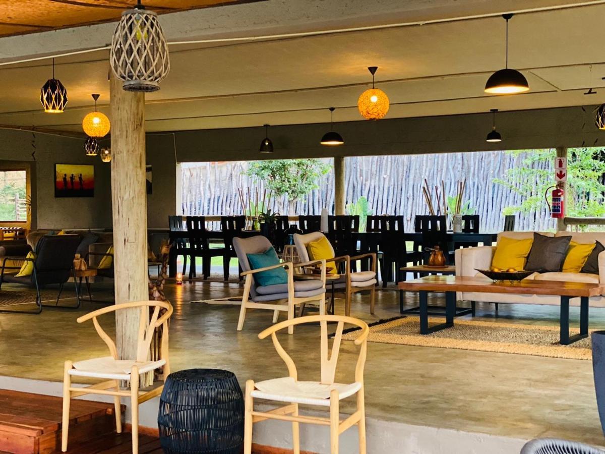 Xhabe Safari Lodge Chobe Muchenje Zewnętrze zdjęcie