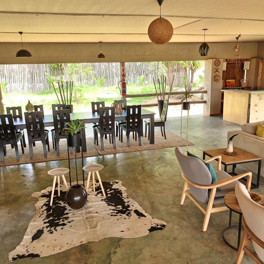 Xhabe Safari Lodge Chobe Muchenje Zewnętrze zdjęcie