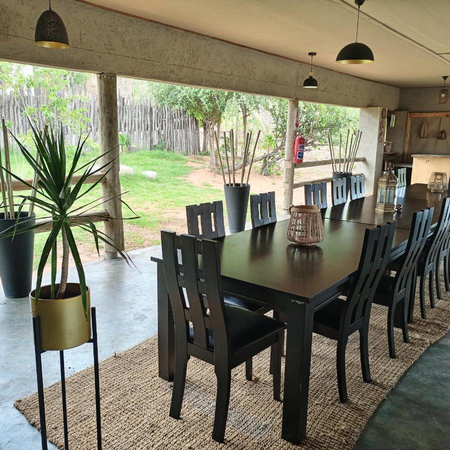 Xhabe Safari Lodge Chobe Muchenje Zewnętrze zdjęcie