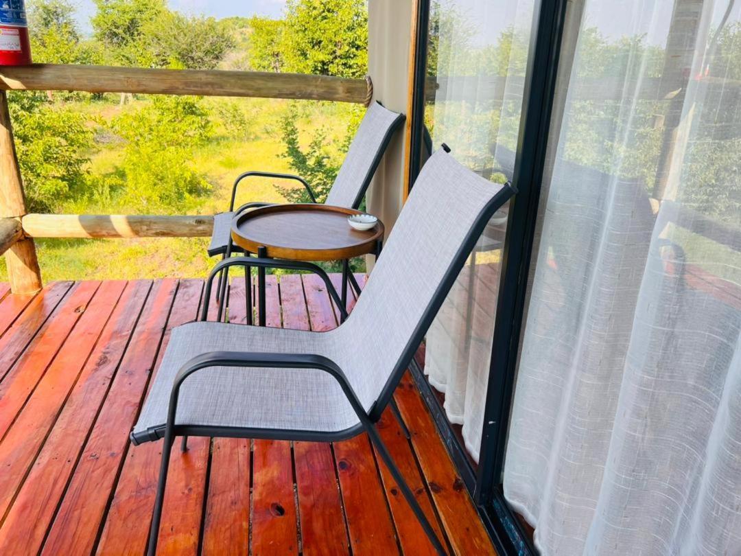 Xhabe Safari Lodge Chobe Muchenje Zewnętrze zdjęcie