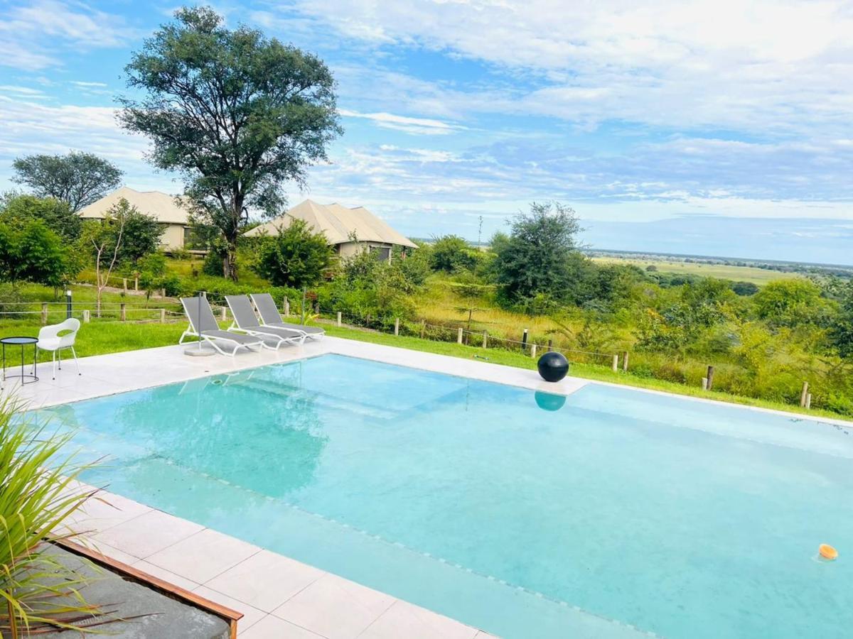 Xhabe Safari Lodge Chobe Muchenje Zewnętrze zdjęcie