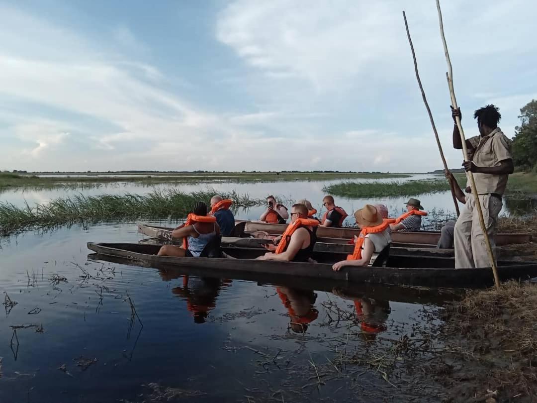 Xhabe Safari Lodge Chobe Muchenje Zewnętrze zdjęcie