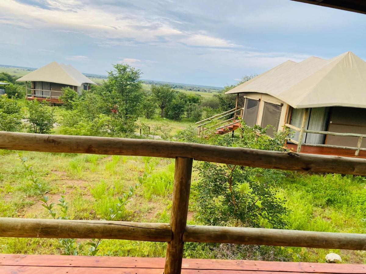 Xhabe Safari Lodge Chobe Muchenje Zewnętrze zdjęcie