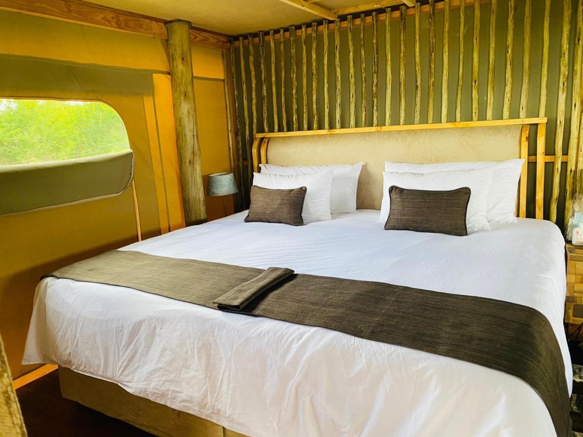 Xhabe Safari Lodge Chobe Muchenje Zewnętrze zdjęcie