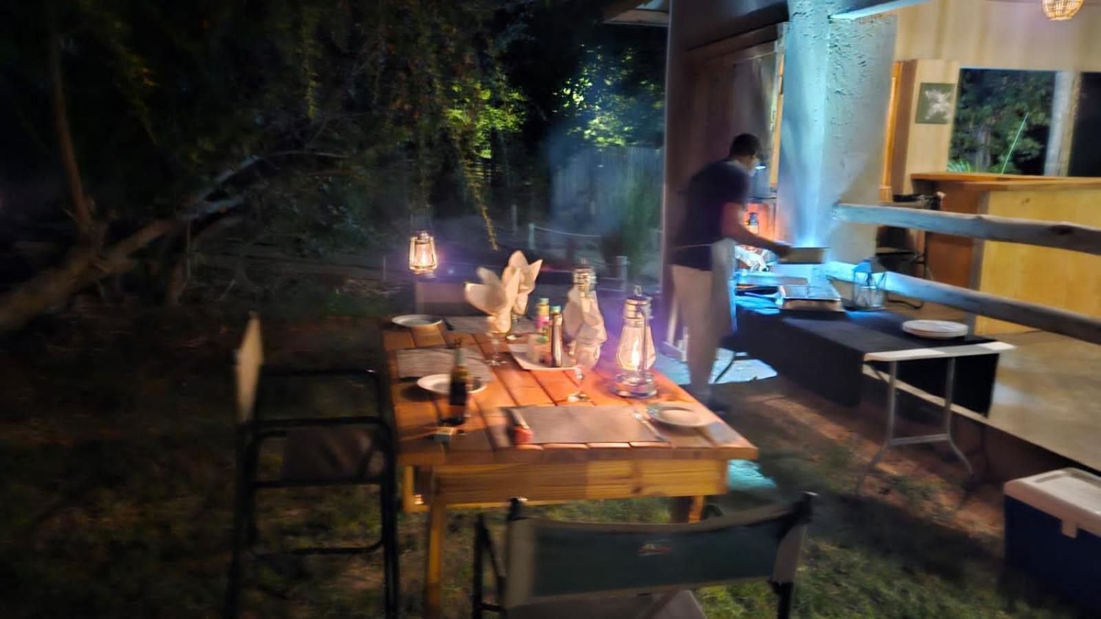 Xhabe Safari Lodge Chobe Muchenje Zewnętrze zdjęcie