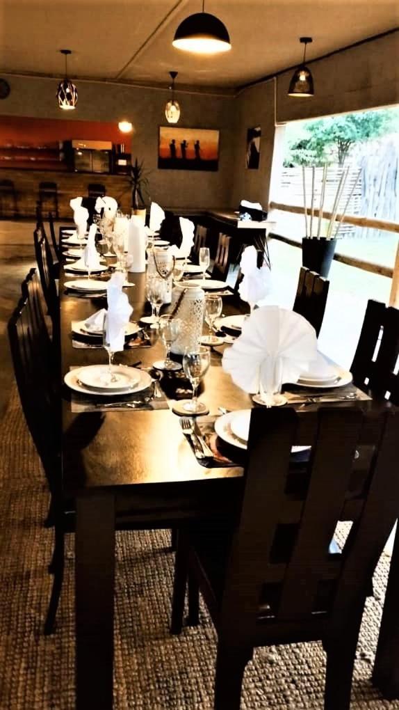 Xhabe Safari Lodge Chobe Muchenje Zewnętrze zdjęcie
