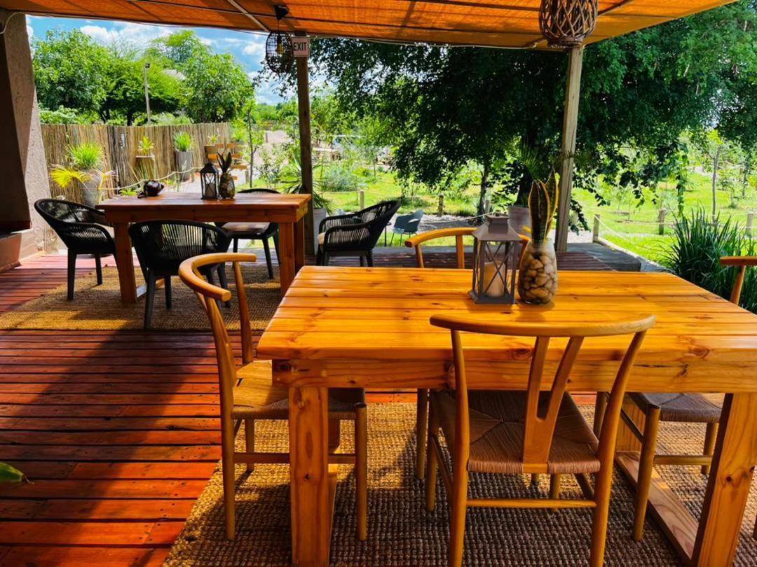 Xhabe Safari Lodge Chobe Muchenje Zewnętrze zdjęcie
