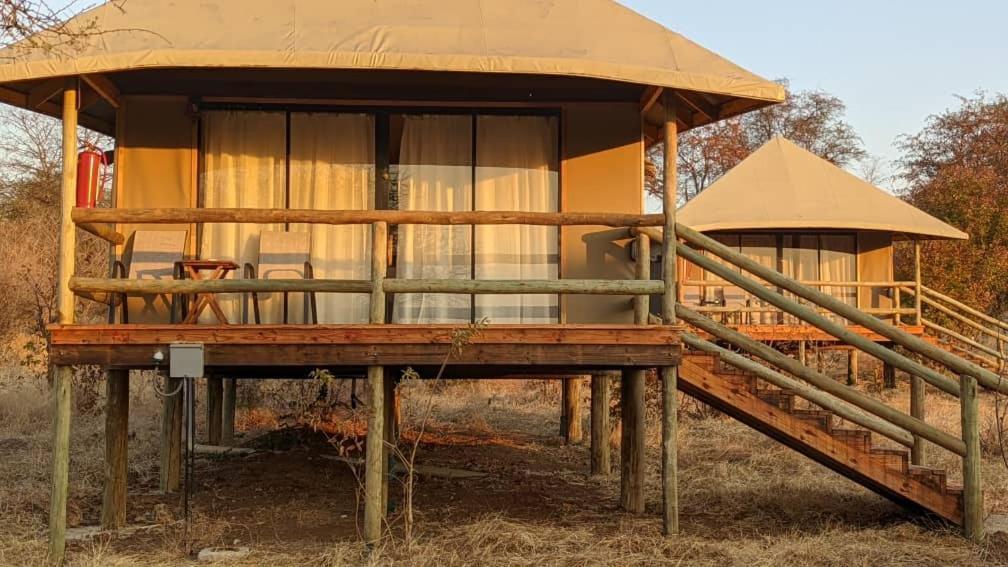 Xhabe Safari Lodge Chobe Muchenje Zewnętrze zdjęcie