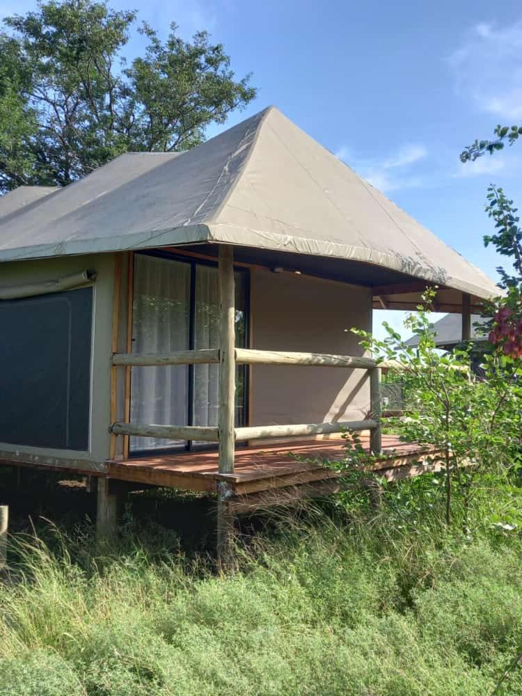 Xhabe Safari Lodge Chobe Muchenje Zewnętrze zdjęcie