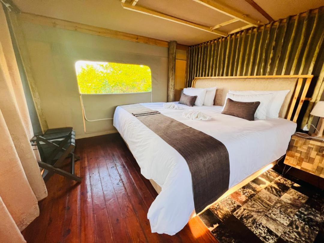 Xhabe Safari Lodge Chobe Muchenje Zewnętrze zdjęcie
