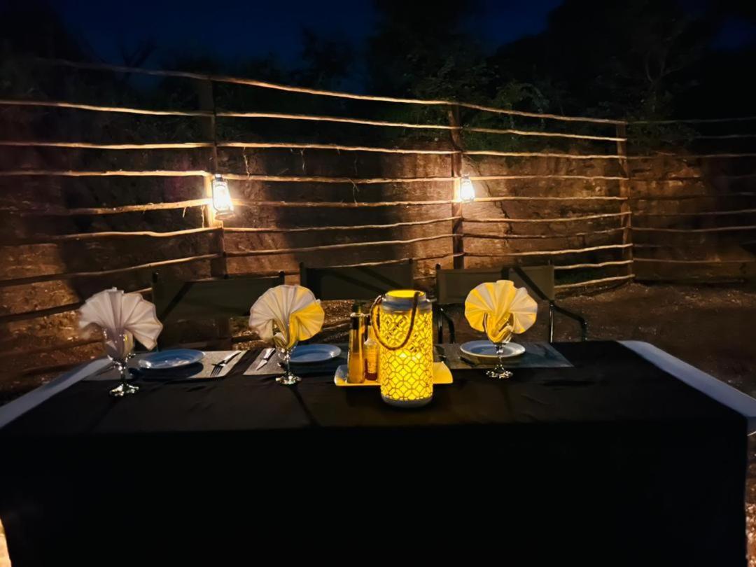 Xhabe Safari Lodge Chobe Muchenje Zewnętrze zdjęcie