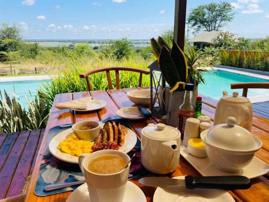 Xhabe Safari Lodge Chobe Muchenje Zewnętrze zdjęcie