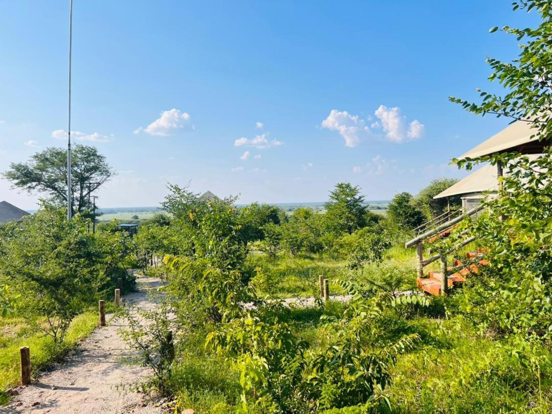 Xhabe Safari Lodge Chobe Muchenje Zewnętrze zdjęcie